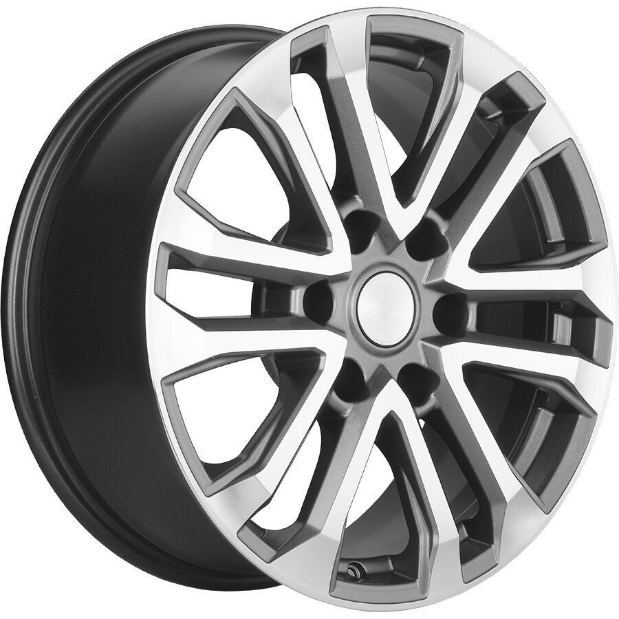 Carwel Пур 1805 R18x7.5 6x139.7 ET36 CB100.1 AGR