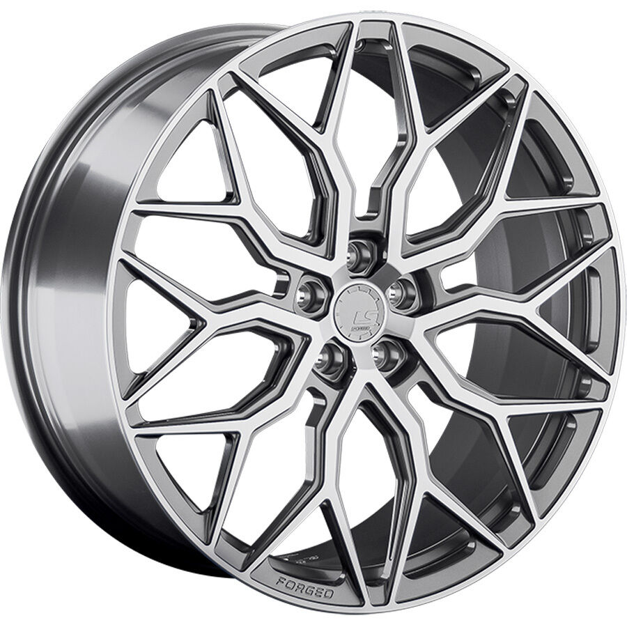 LS Forged LS FG13 R19x8 5x108 ET36 CB65.1 MGMF