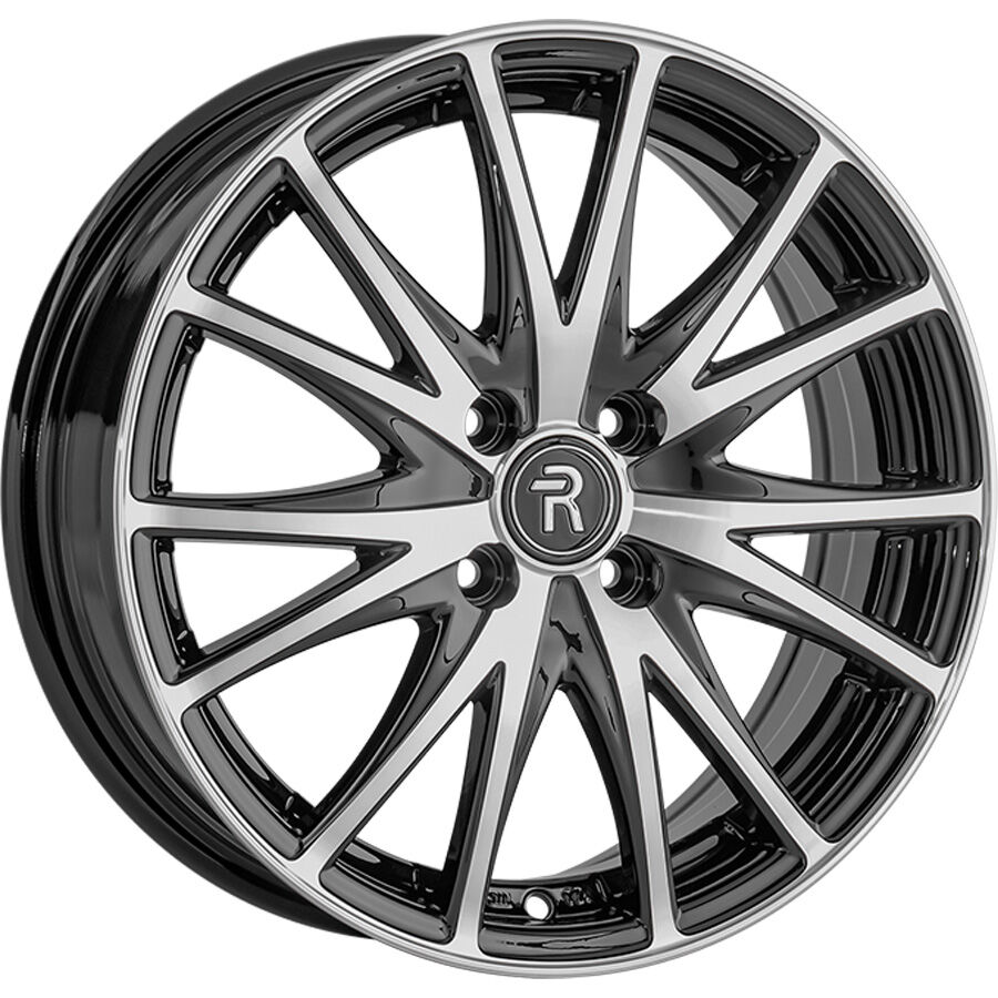 Replay HND392 R16x6 4x100 ET49 CB54.1 BKF