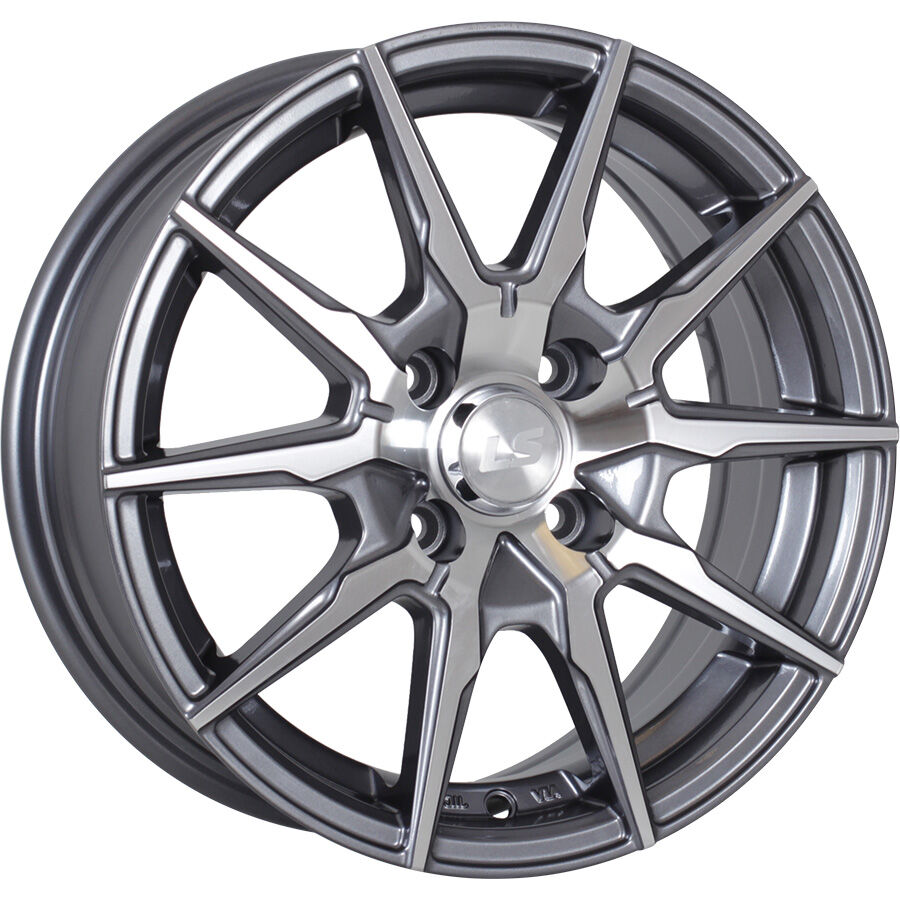 LS LS 769 R16x7 4x100 ET40 CB60.1 GMF