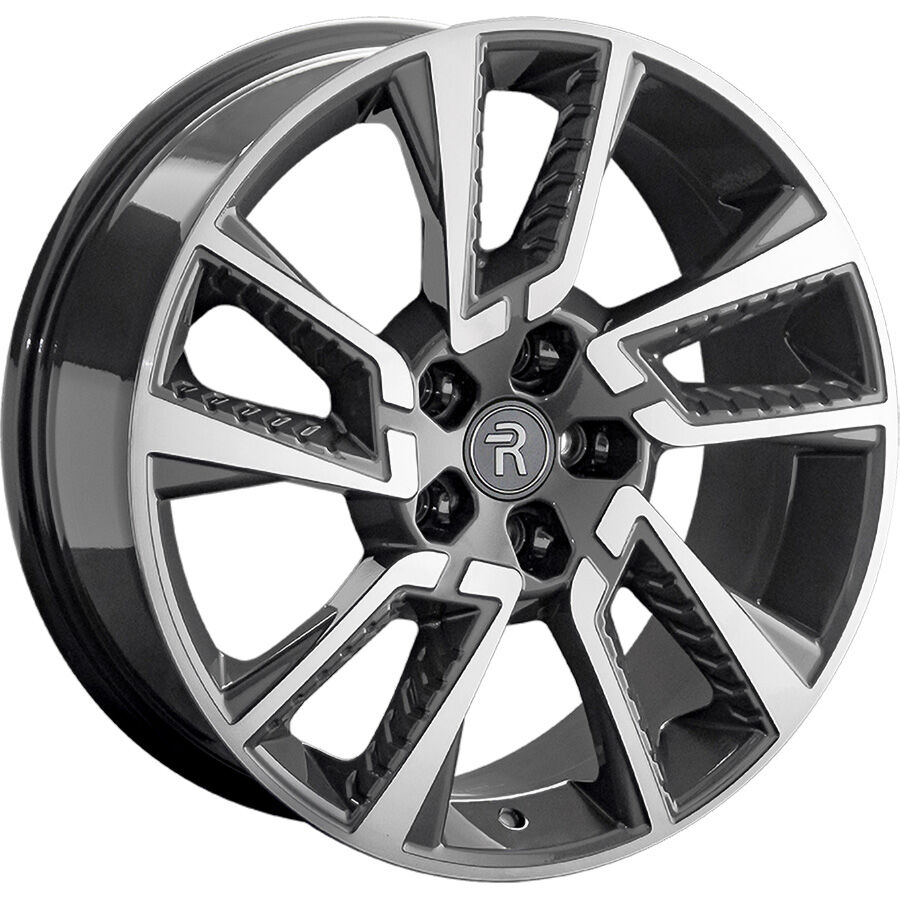 Replay TY433 R18x8 5x114.3 ET50 CB60.1 GMF