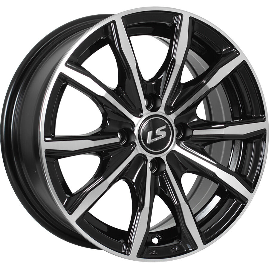 LS LS 786 R18x8 5x114.3 ET40 CB73.1 BKF
