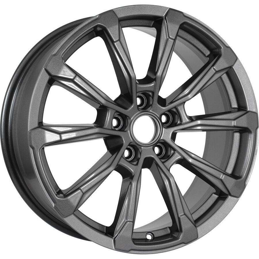 KHOMEN KHW1808 (18_ZV K5/Santafe) R18x7.5 5x114.3 ET50 CB67.1 Gray