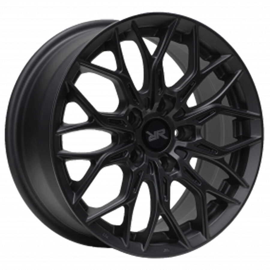 Race Ready CSSD2853 R16x7 4x100 ET42 CB60.1 BLK_M