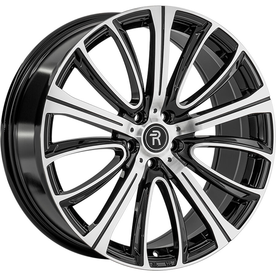 Replay GL95 R20x8.5 5x108 ET45 CB63.4 BKF