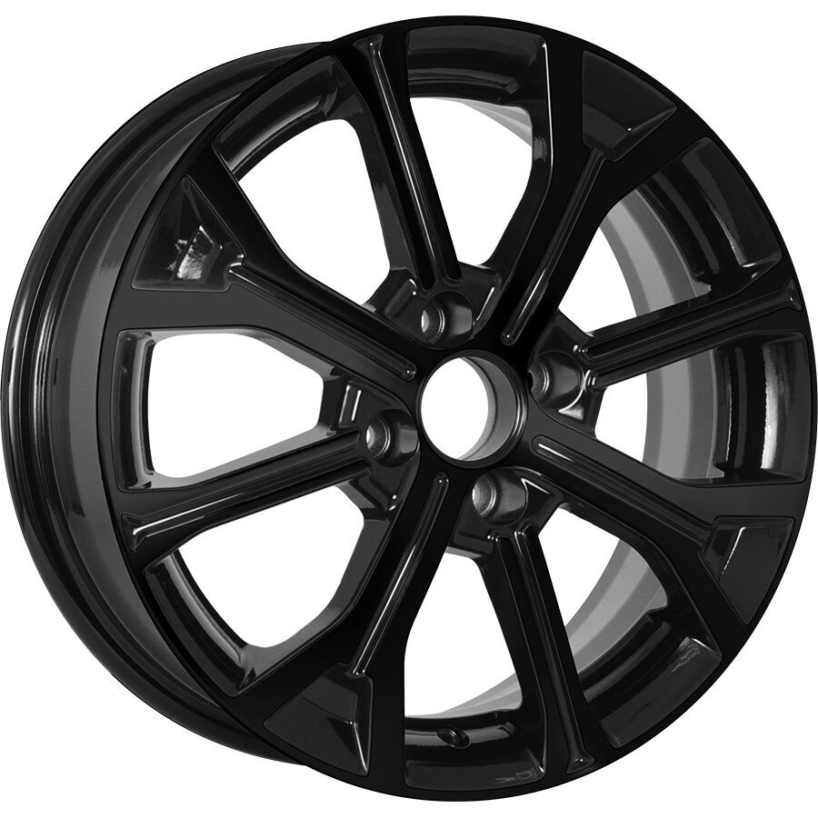 Carwel Кизи 198 R15x6 4x98 ET35 CB58.5 BK