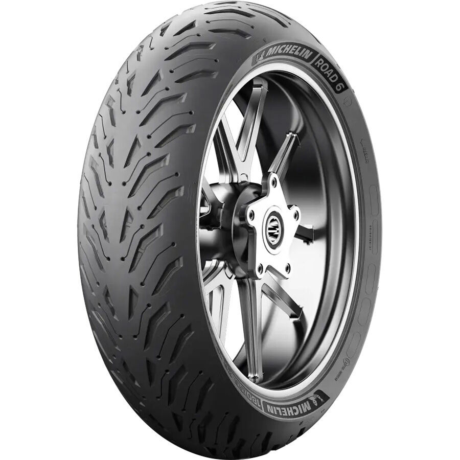 Michelin Road 6 150/60 ZR17 66W TL Rear   2024