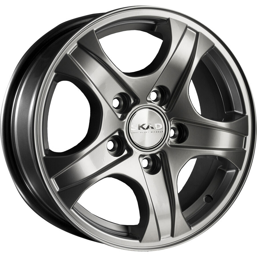 СКАД Калипсо R16x6.5 5x130 ET43 CB84.2 Graphite