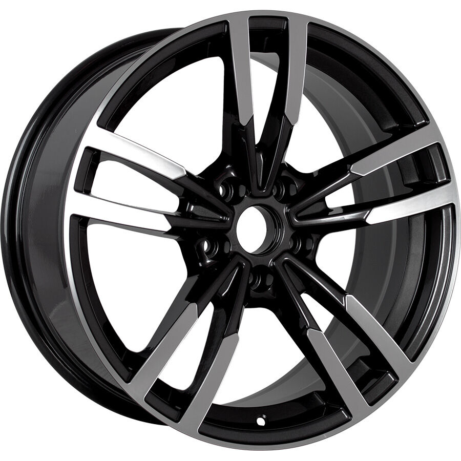 Replay LX230 R18x8 5x114.3 ET30 CB60.1 BKF