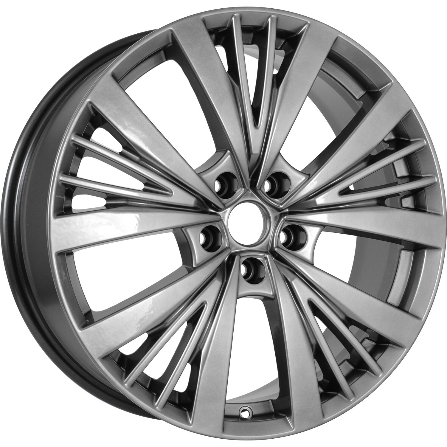 КиК Марвел R19x7.5 5x114.3 ET45 CB67.1 Dark_platinum