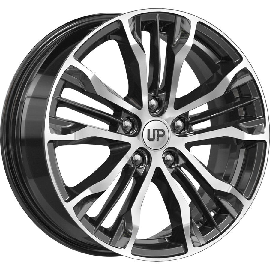 WUP Up106 R17x7 5x112 ET43 CB57.1 New_Diamond