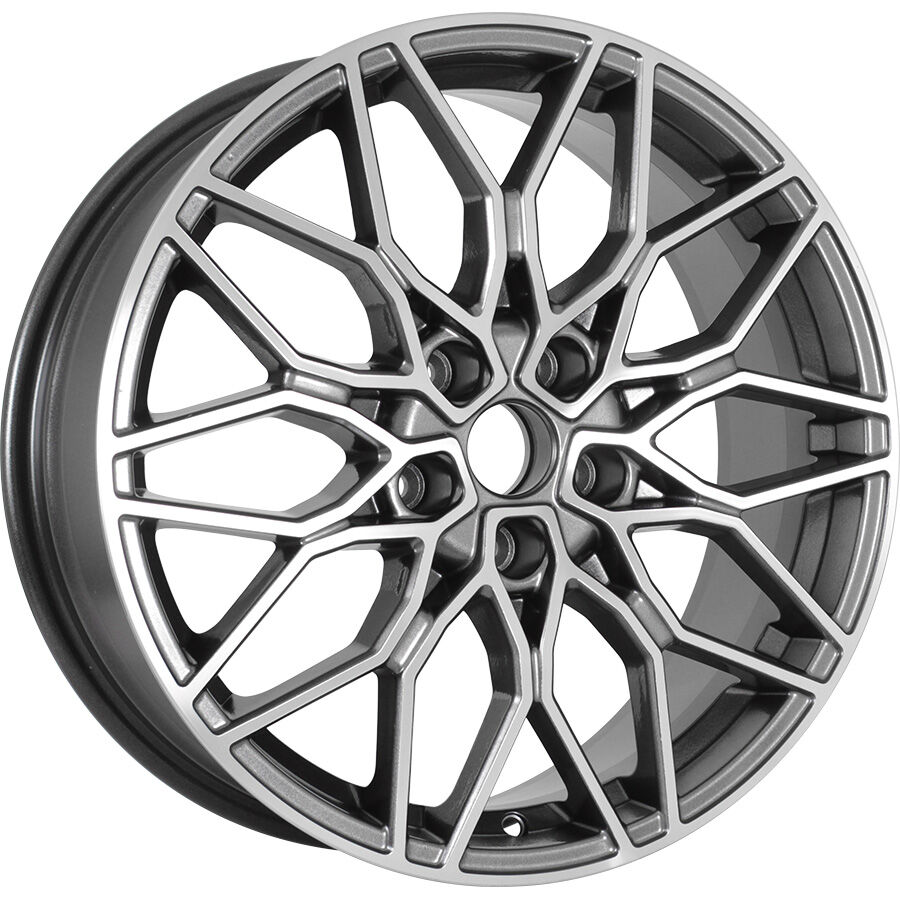 KHOMEN KHW1813 (Haval Dargo) R18x7 5x114.3 ET40 CB66.5 GRAY_FP