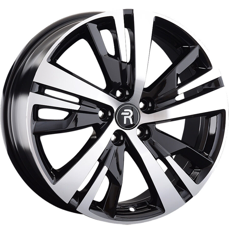 Replay PG70 R19x7.5 5x108 ET42 CB65.1 BKF