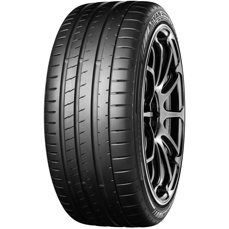 Yokohama Advan Sport V107C R22 285/40 110Y