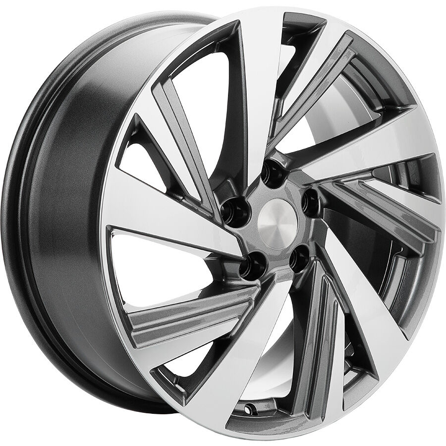 Carwel Тишь 1801 R18x7.5 5x114.3 ET50 CB66.1 AGR