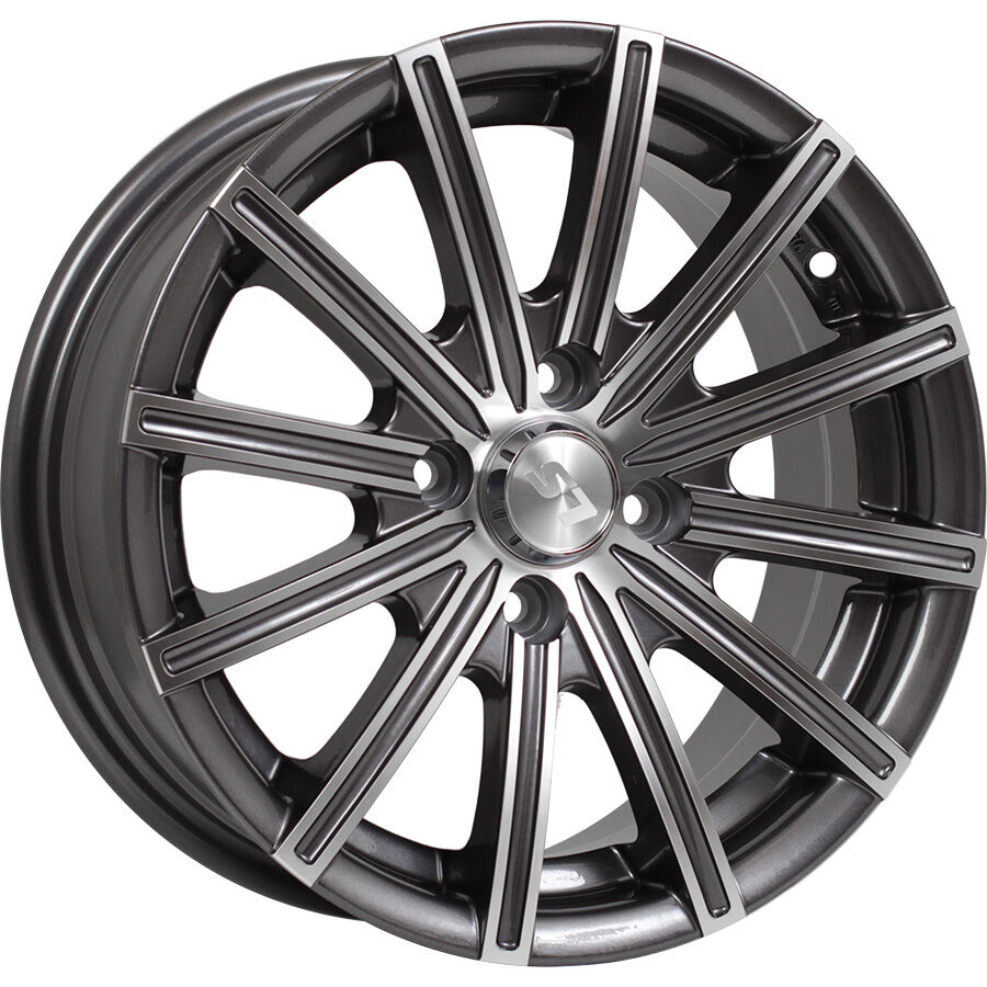 LS LS 312 R16x7 4x100 ET40 CB73.1 GMF