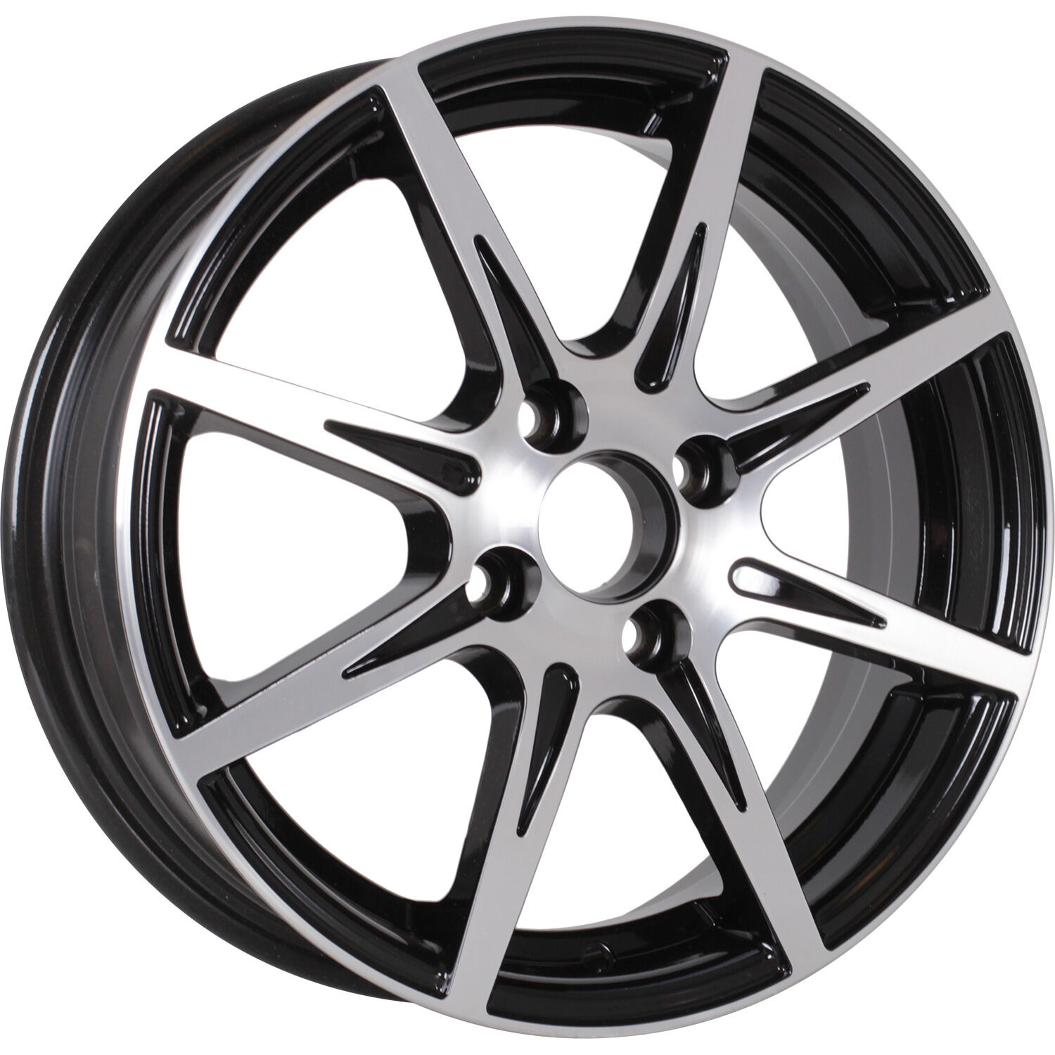 VENTI 1508 R15x5.5 4x100 ET45 CB54.1 BD (Мятый обод)*