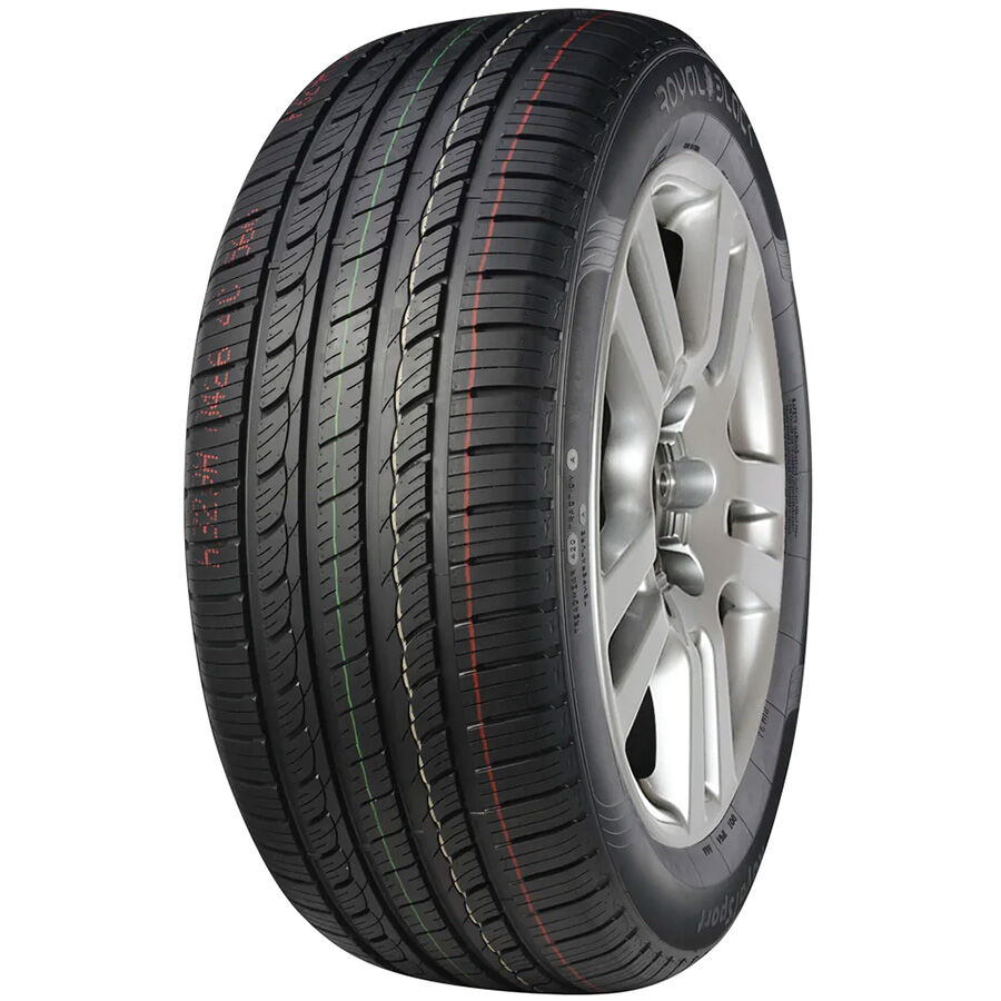 Royal Black Sport R17 235/60 102H