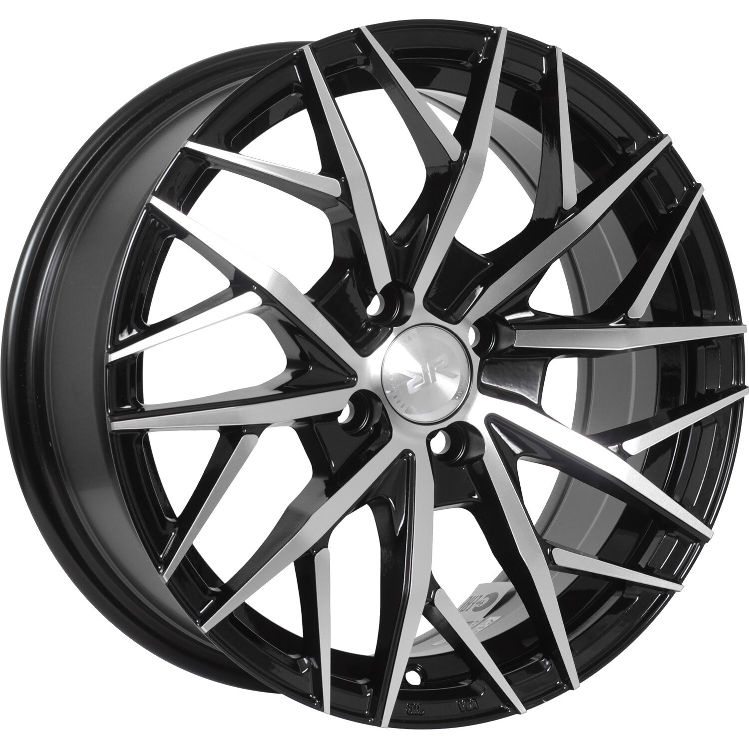 Race Ready CSS3347 R16x7 5x100 ET42 CB57.1 B_P