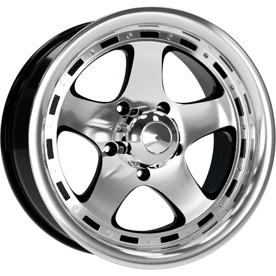 LS LS 870 R15x8 6x139.7 ET-10 CB106.1 BKF