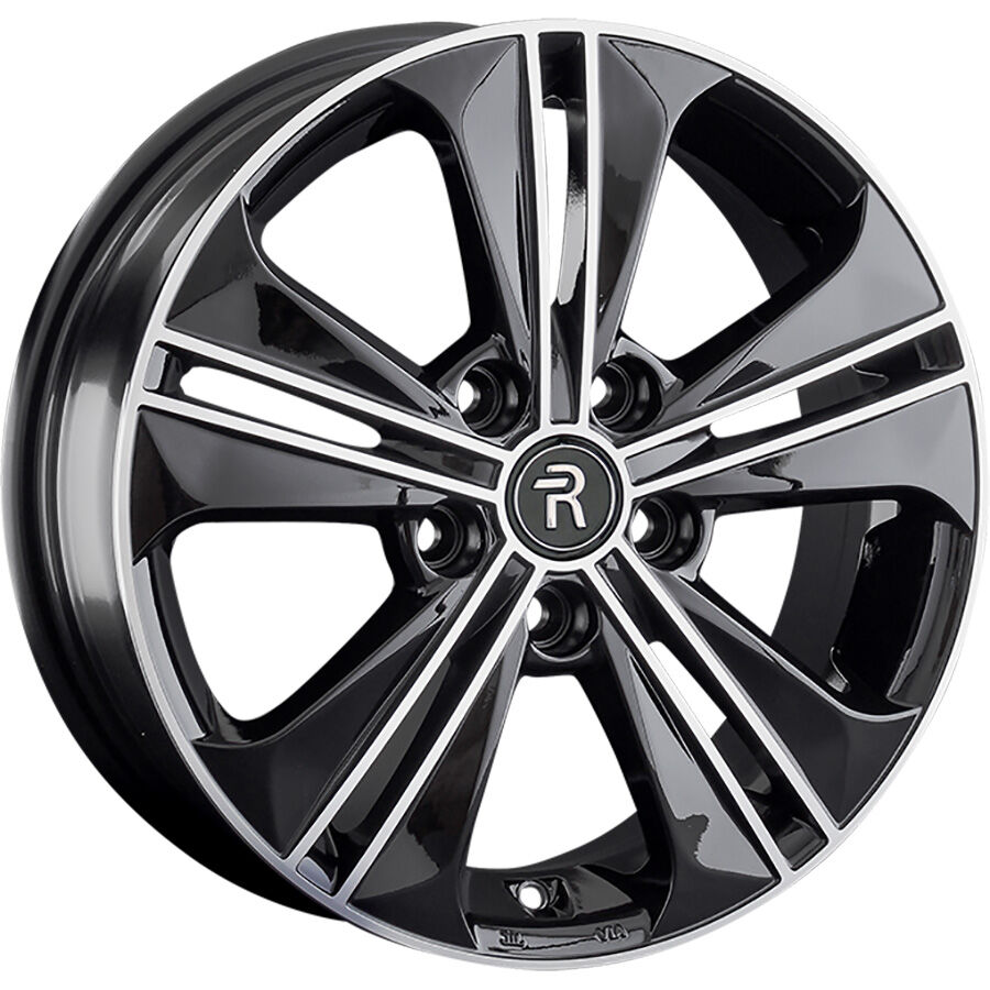 Replay SZ70 R16x6 5x114.3 ET50 CB60.1 BKF