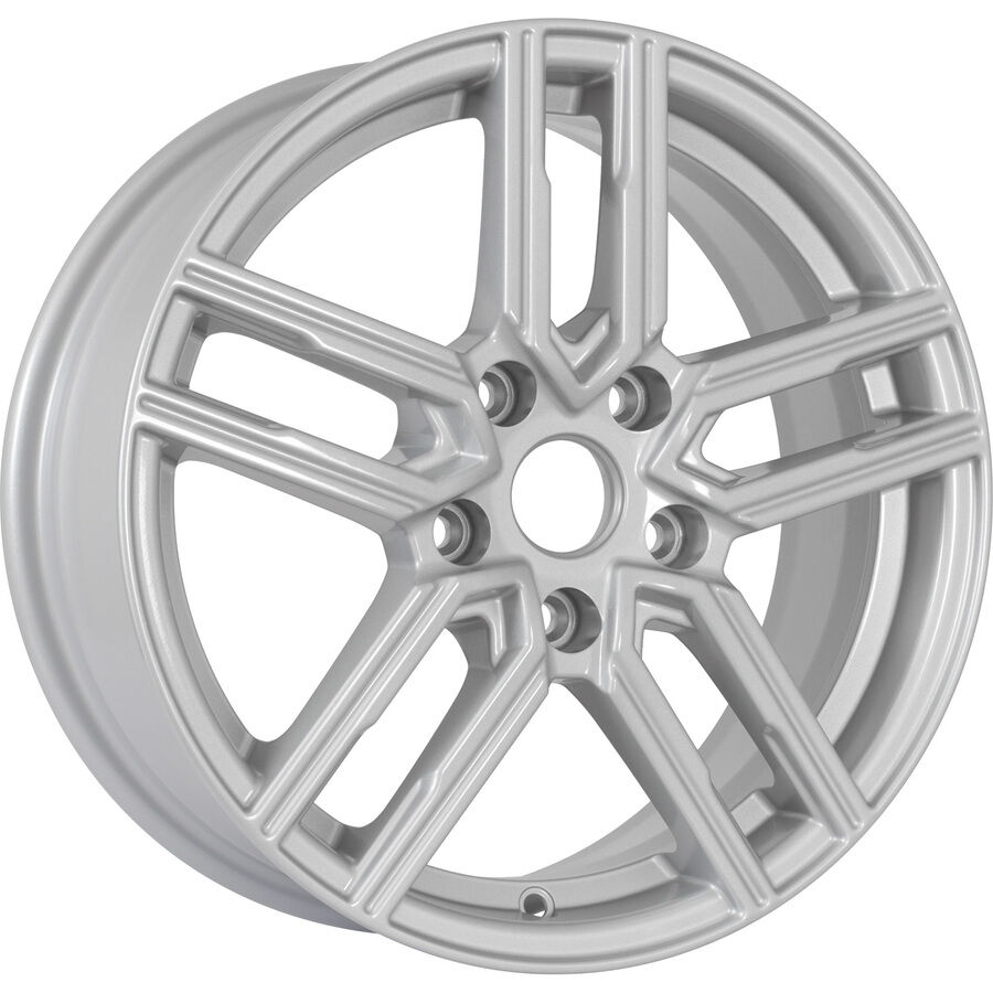 WUP Up113 R16x6.5 5x114.3 ET48 CB66.1 Silver_Classic