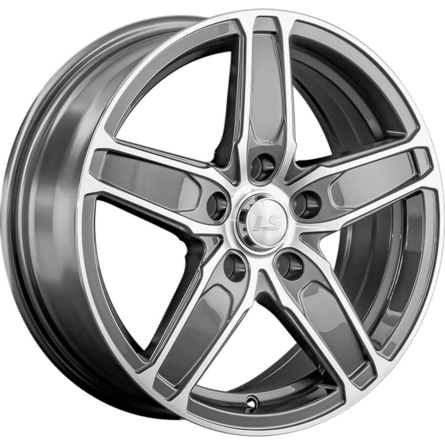 LS LS 1337 R16x6.5 5x114.3 ET40 CB67.1 GMF
