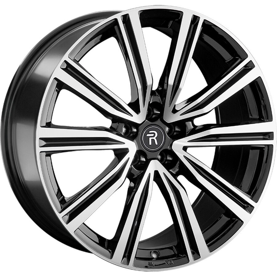 Replay GS5 R21x9.5 5x114.3 ET47 CB67.1 BKF