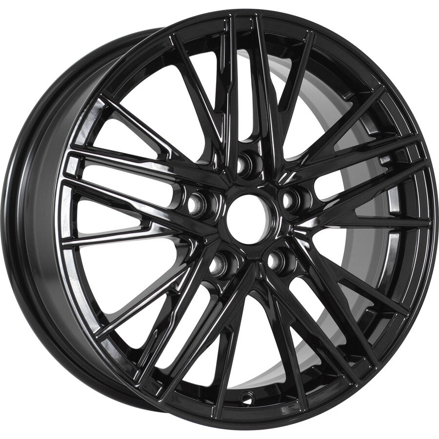 WUP Up108 R16x6.5 5x114.3 ET45 CB60.1 New_Black