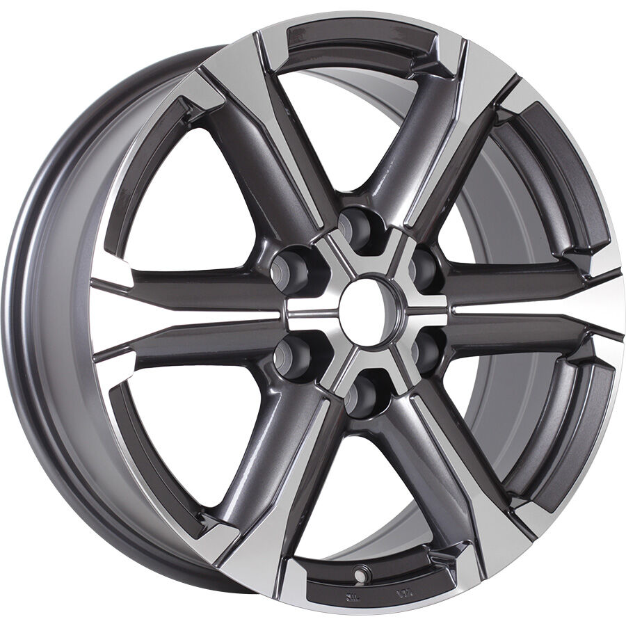Replay CHG28 R18x7.5 6x139.7 ET30 CB106.1 GMF