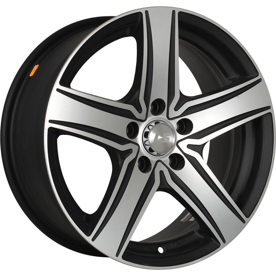 LS LS 230 R15x6.5 5x100 ET38 CB57.1 MBF