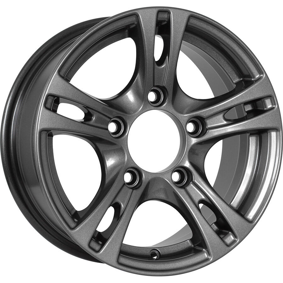 СКАД Дюна R15x6.5 5x139.7 ET40 CB98.5 Graphite