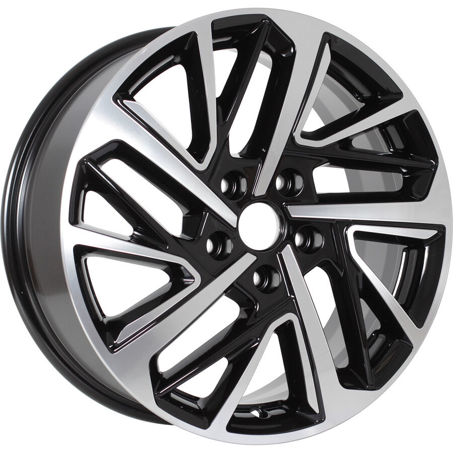 СКАД KL-372 R17x7 5x114.3 ET48 CB66.1 Almaz