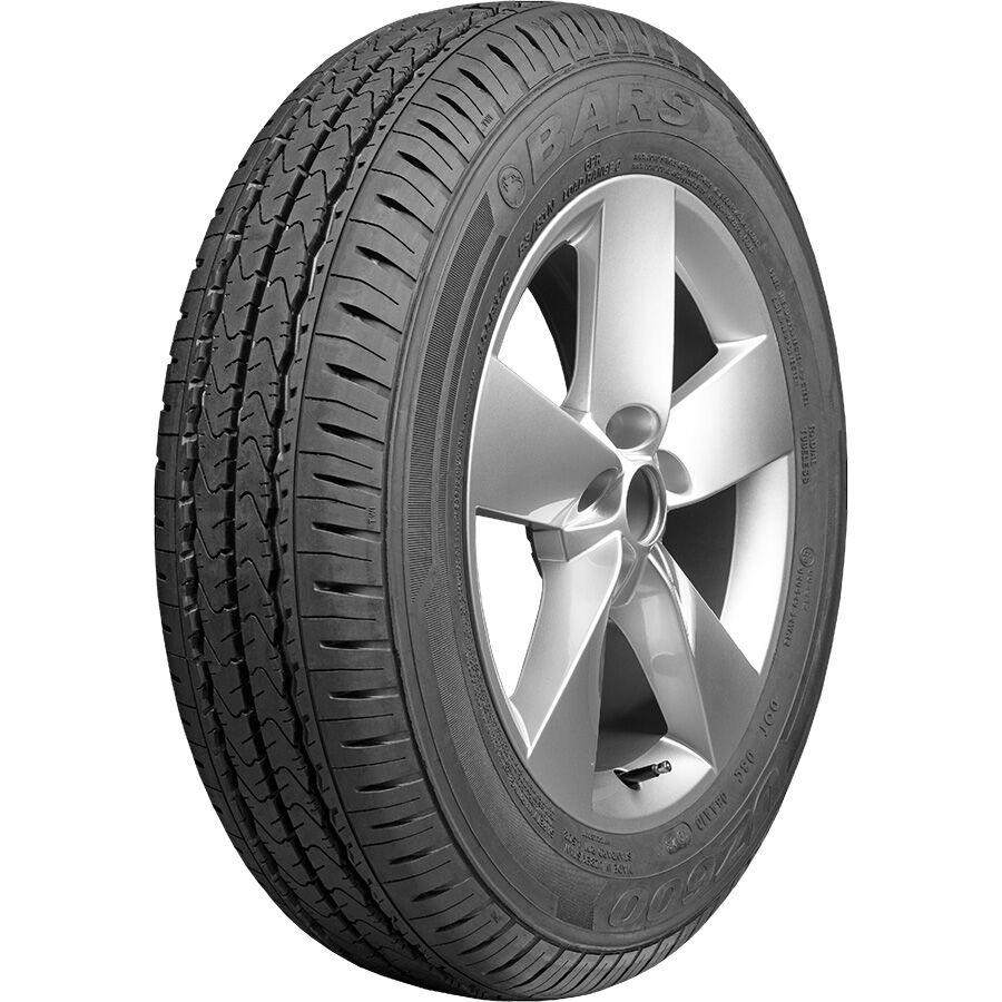 Bars UZ600 R12C 155/ 83/81P