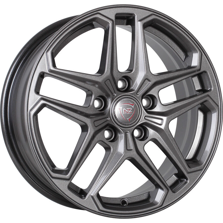 NZ R-04 R16x6.5 5x114.3 ET45 CB67.1 Graphite (Мятый обод)***