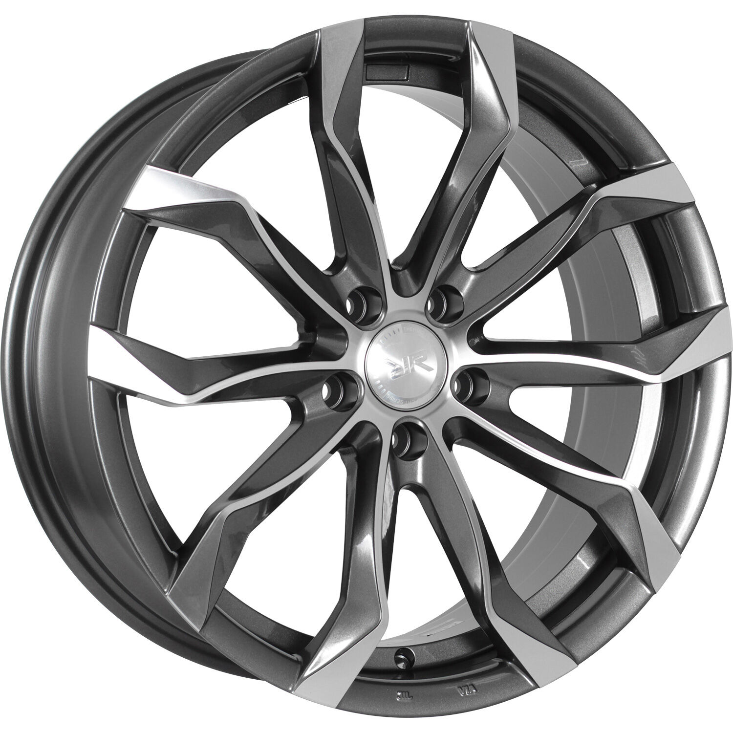 Race Ready CSS5320 R19x8.5 5x114.3 ET35 CB67.1 MK_P