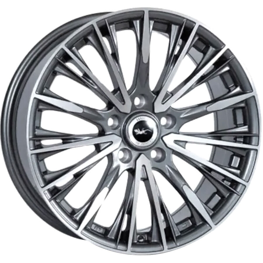 Lizardo Octopus R17x7 5x114.3 ET40 CB67.1 G22MF