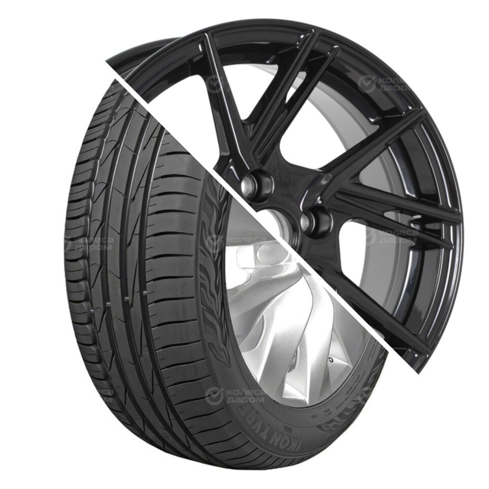 Autograph Aqua 3 R15 185/55 86V XL () + Up115 R15x6.5 4x98 ET35 CB58.5 New_Black Autograph Aqua 3 R15 185/55 86V XL + Up115 R15x6.5 4x98 ET35 CB58.5 New_Black