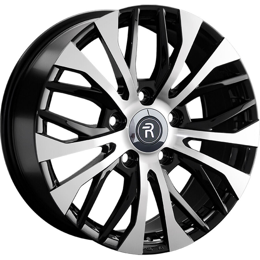 Replay LX171 R20x8.5 5x150 ET58 CB110.1 BKF