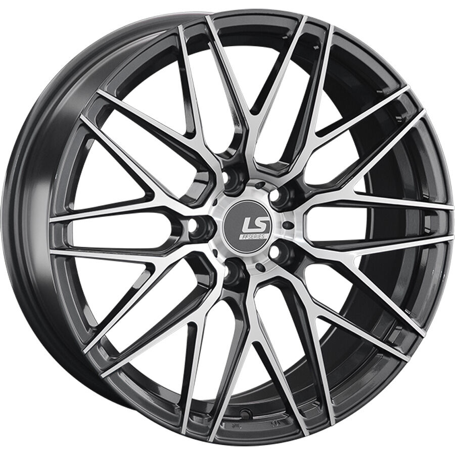 LS FlowForming LS RC13 R18x8 5x120 ET40 CB74.1 GMF