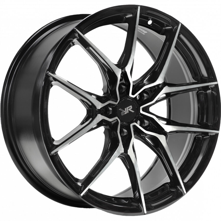 Race Ready CSSYA3854 R18x8 5x108 ET42 CB63.4 B_P