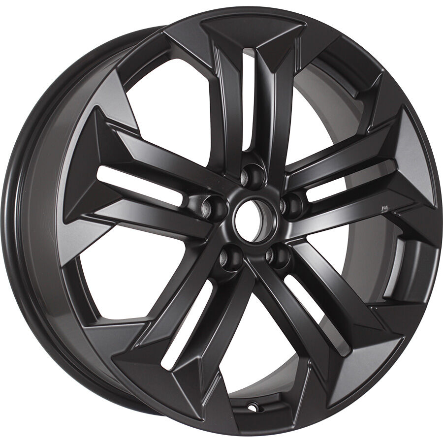 СКАД Premium Series КР015 (19_Haval F7/F7x) R19x7.5 5x114.3 ET40 CB64.1 Fury_black