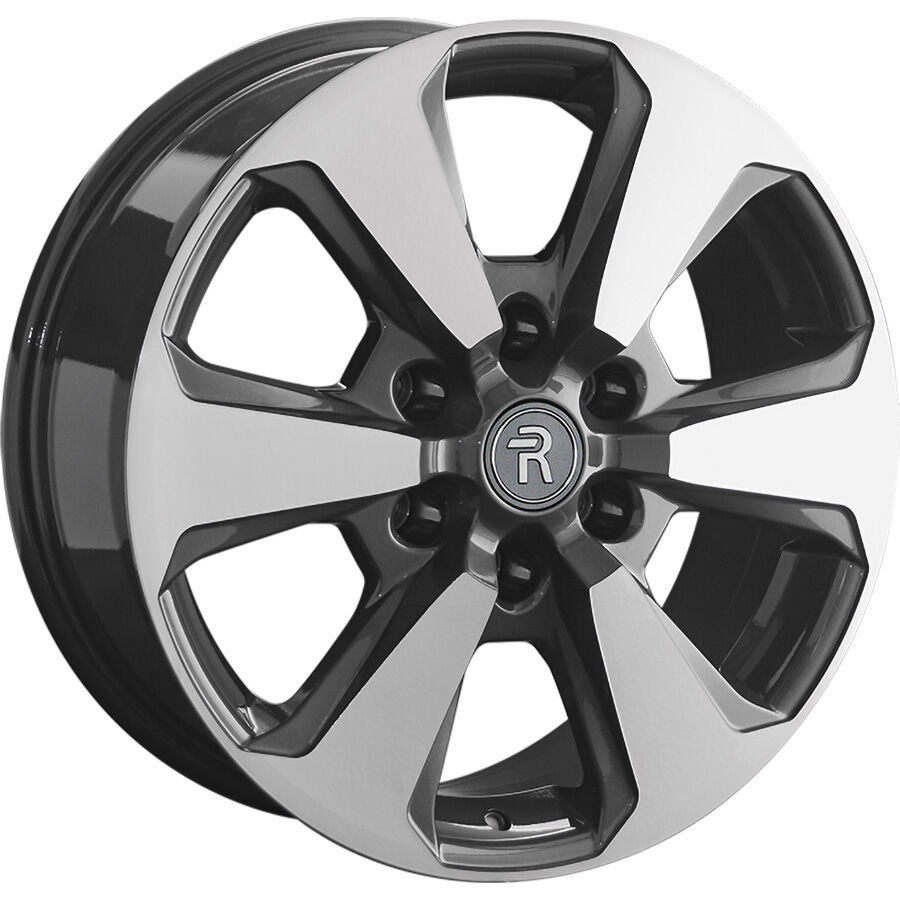 Replay TY404 R18x7.5 6x139.7 ET60 CB95.1 GMF