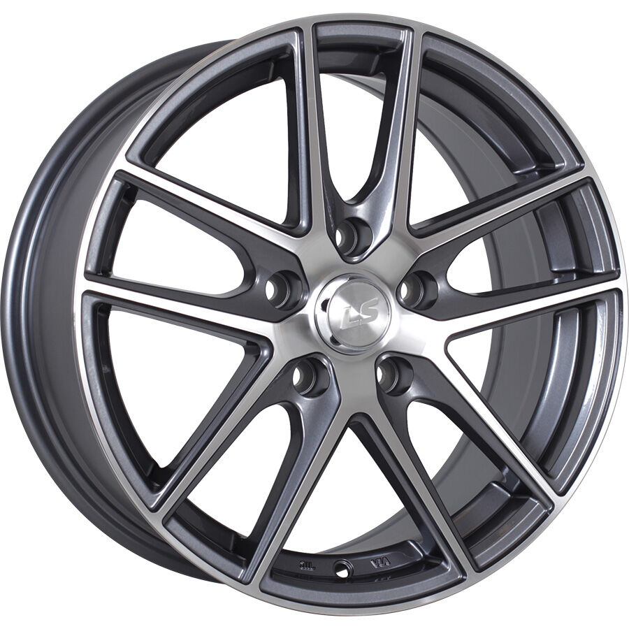 LS LS 771 R15x6.5 5x114.3 ET45 CB73.1 GMF