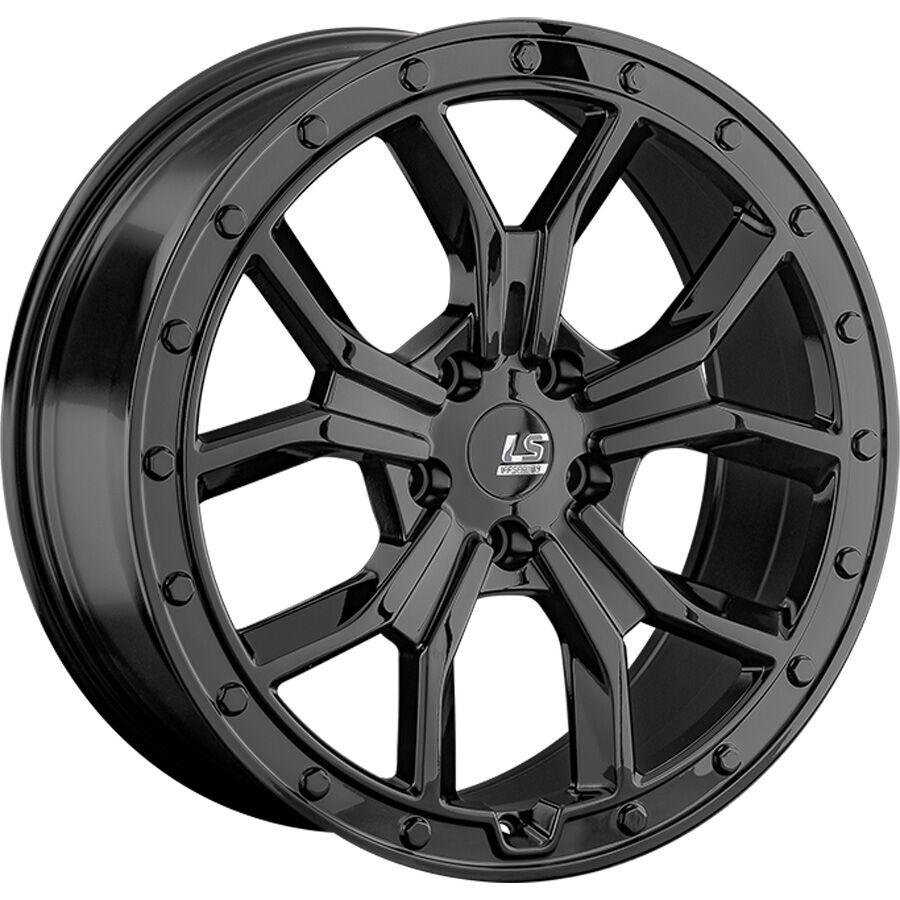 LS FlowForming LS RC74 R20x8.5 5x120 ET41.5 CB72.6 BK