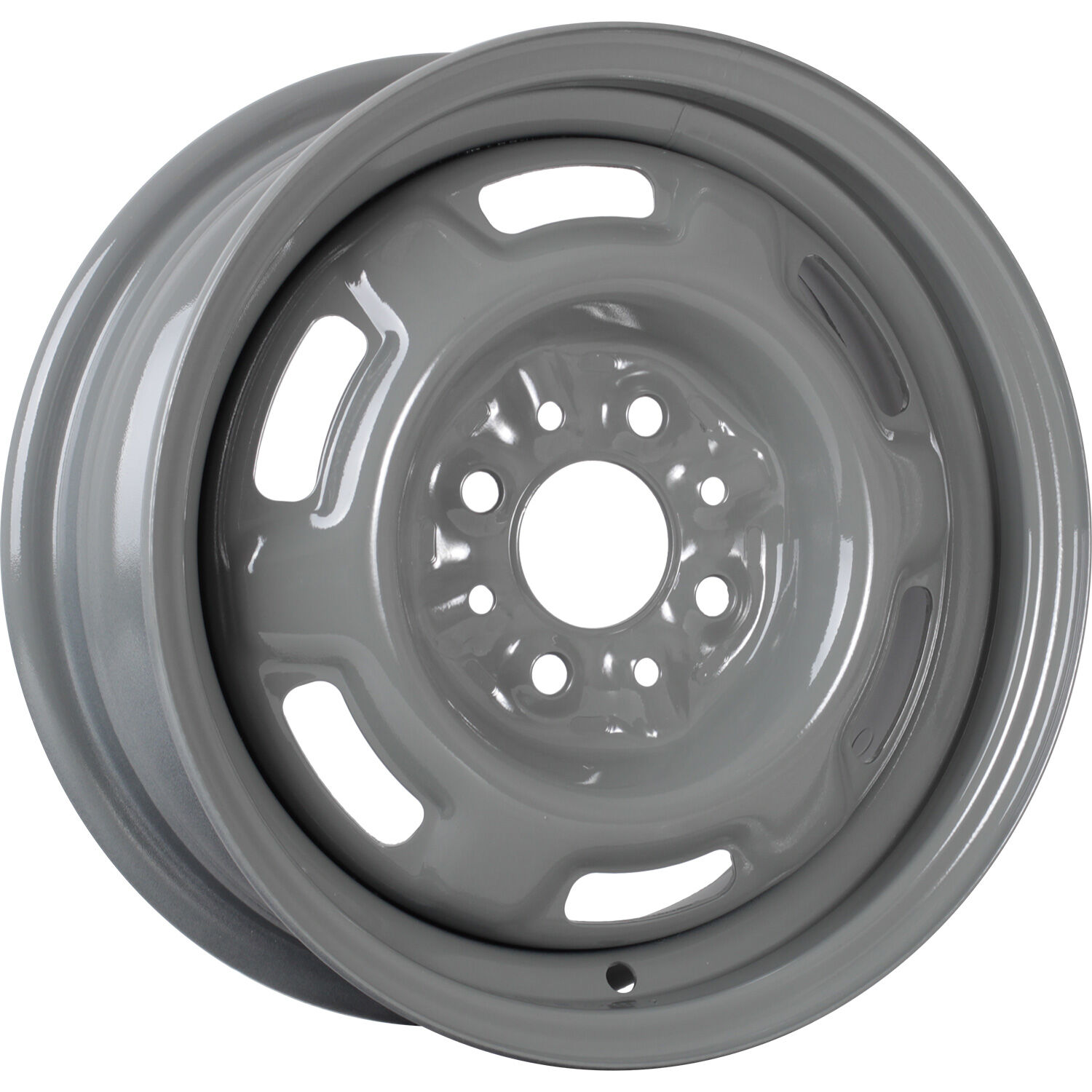 Kronprinz ВАЗ 2108 R13x5 4x98 ET35 CB58.6 Grey
