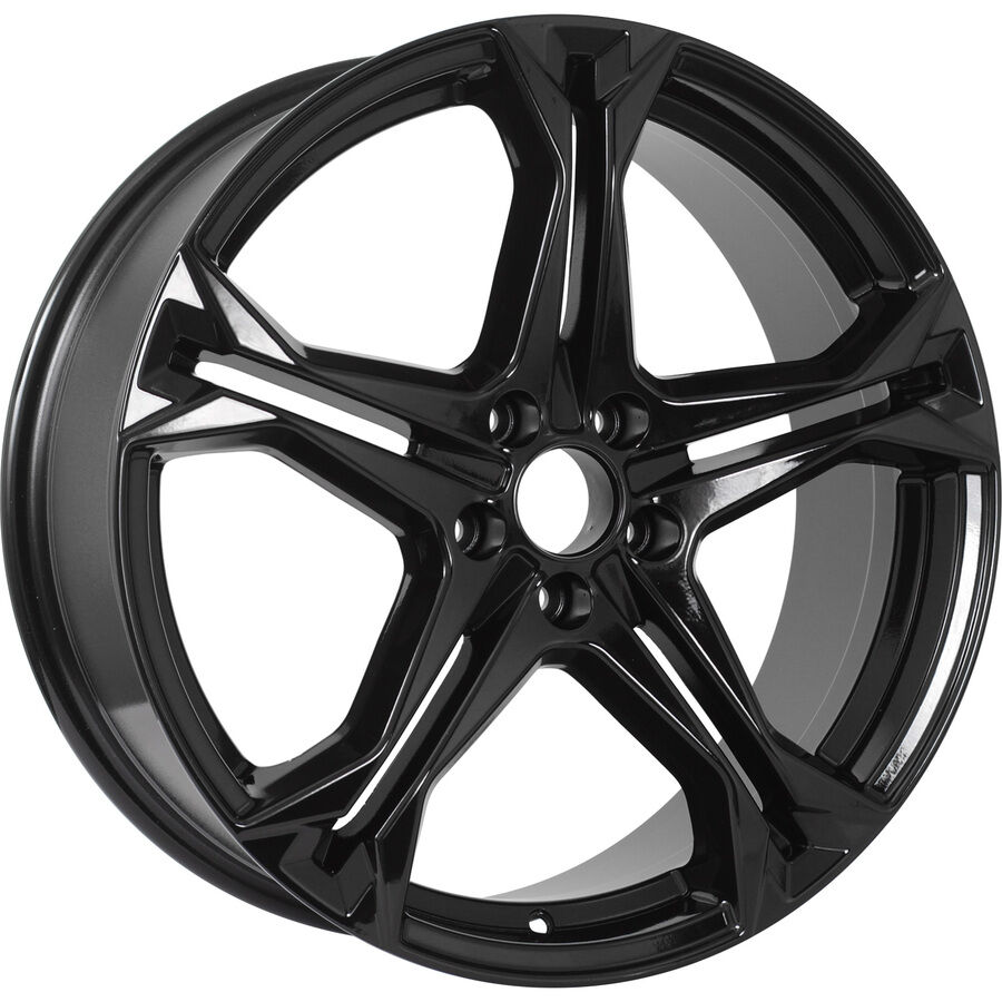 RST R099 R19x7.5 5x108 ET38 CB60.1 BL (Мятый обод)*
