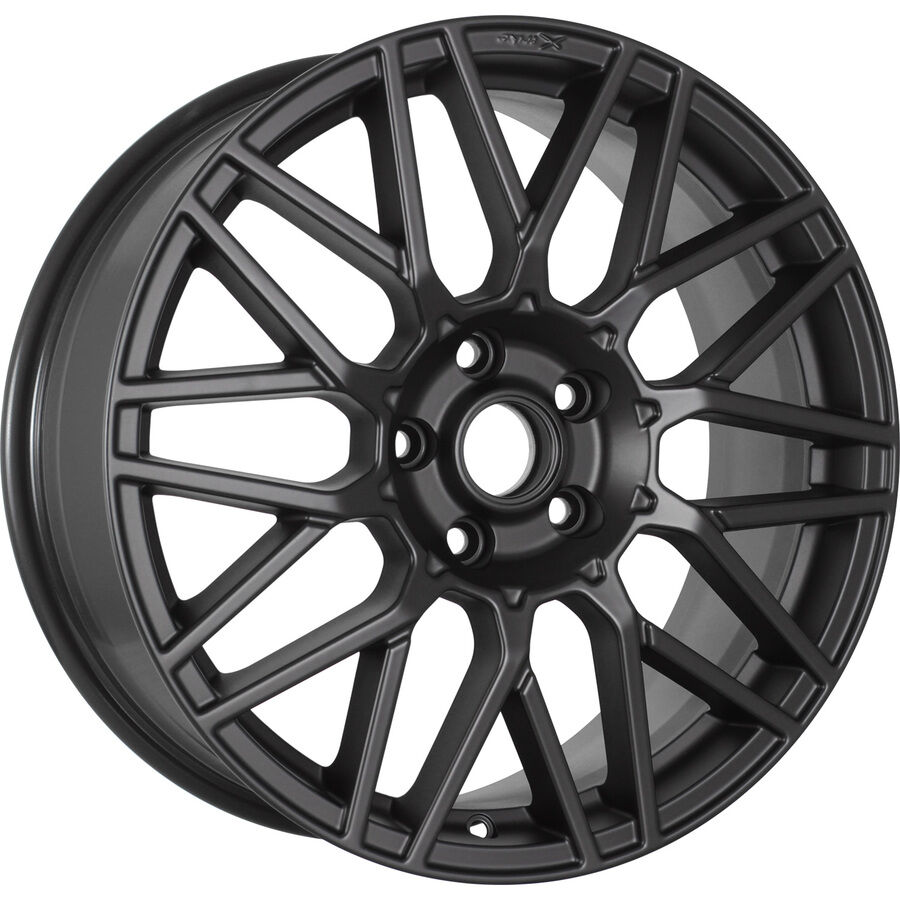 X-trike X133 R18x7.5 5x114.3 ET45 CB67.1 BKM