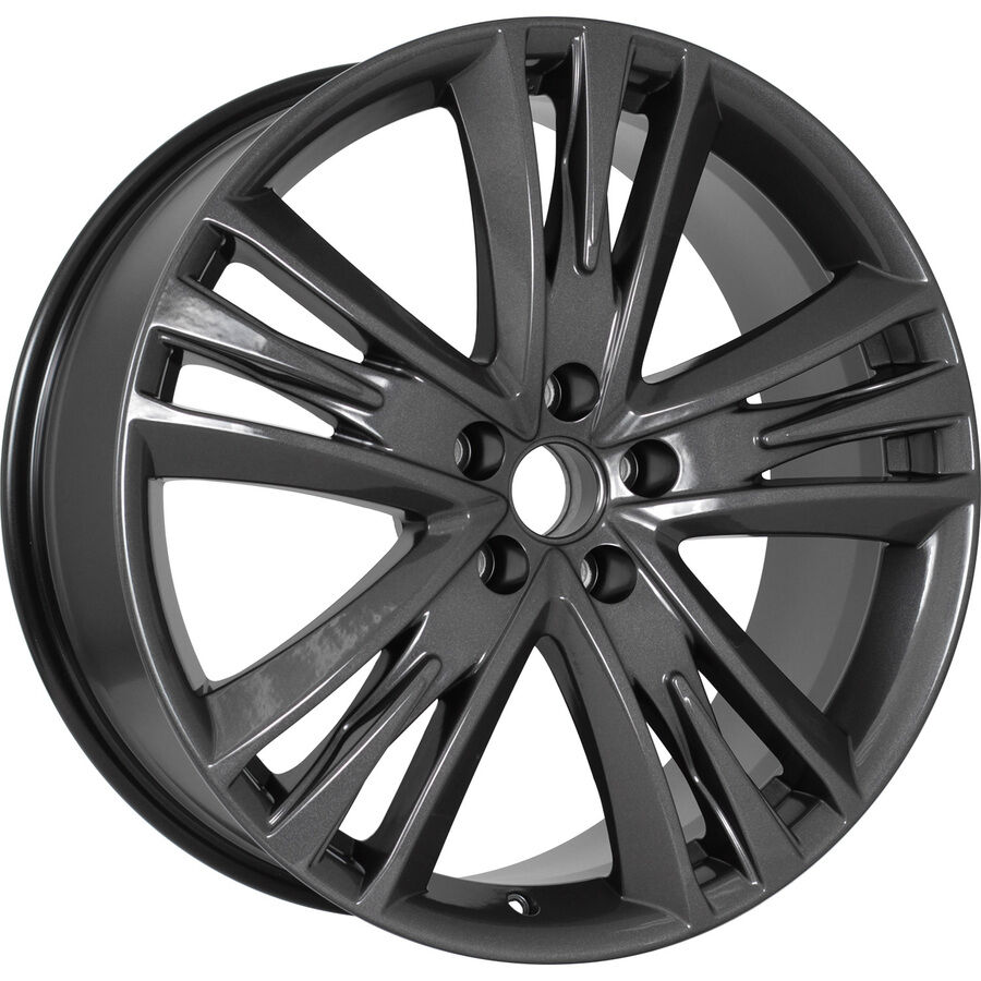 КиК Атлас R20x8.5 5x114.3 ET38 CB60.1 Quartz