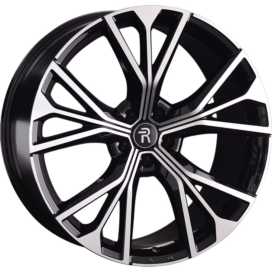 Replay A117 R21x10 5x112 ET20 CB66.6 BKF